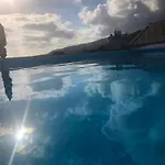 Charming In With Private Pool בית נופש פונטה דו סול