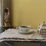 בית נופש Charming In With Private Pool פונטה דו סול