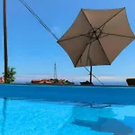 בית נופש Charming In With Private Pool *