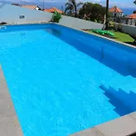 Charming In With Private Pool בית נופש *