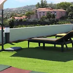 בית נופש Charming In With Private Pool פונטה דו סול