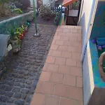 בית נופש Charming In With Private Pool פונטה דו סול