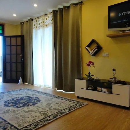 בית נופש Charming In With Private Pool פונטה דו סול