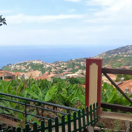 Charming In With Private Pool Feriehus Ponta do Sol (Madeira)