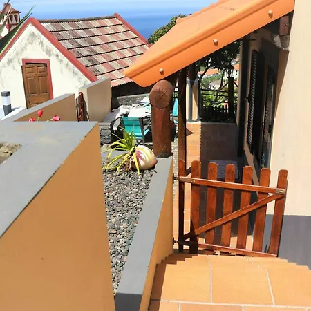 Charming In With Private Pool פונטה דו סול