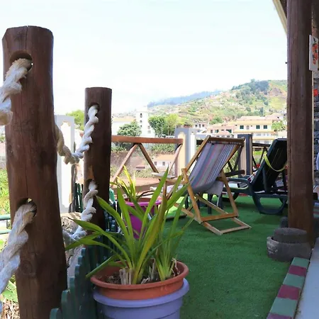 Charming In With Private Pool Ponta do Sol (Madeira)