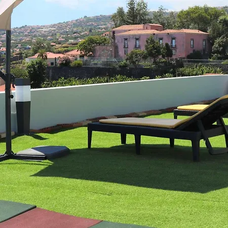 Ferienhaus Charming In With Private Pool Ponta do Sol (Madeira)