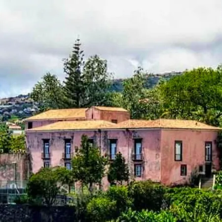 Charming In With Private Pool * פונטה דו סול