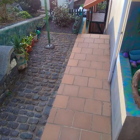 Ferienhaus Charming In With Private Pool Ponta do Sol (Madeira)
