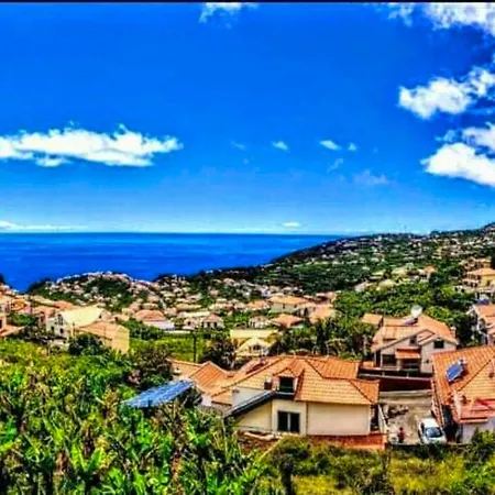 Charming In With Private Pool Ponta do Sol (Madeira)