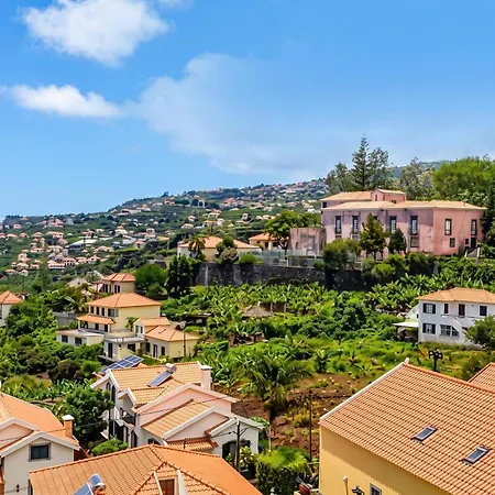 Holiday home Charming In With Private Pool Ponta do Sol (Madeira)