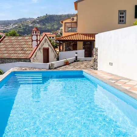 Charming In With Private Pool Ponta do Sol (Madeira)
