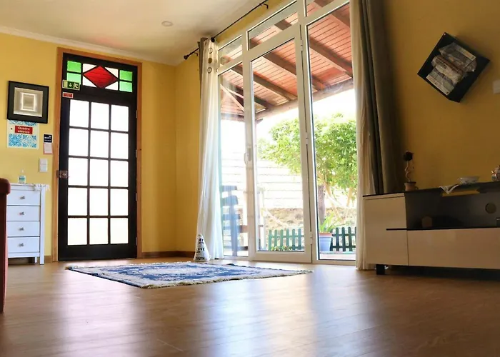 Charming In With Private Pool * פונטה דו סול