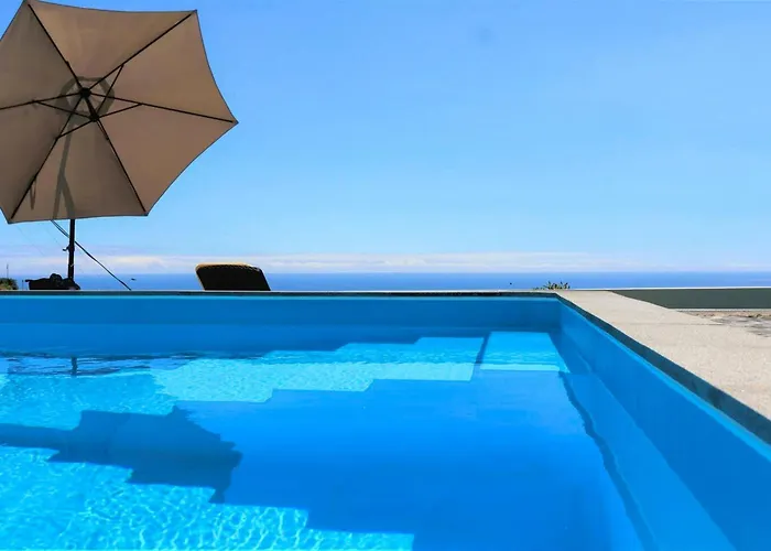 בית נופש Charming In With Private Pool *