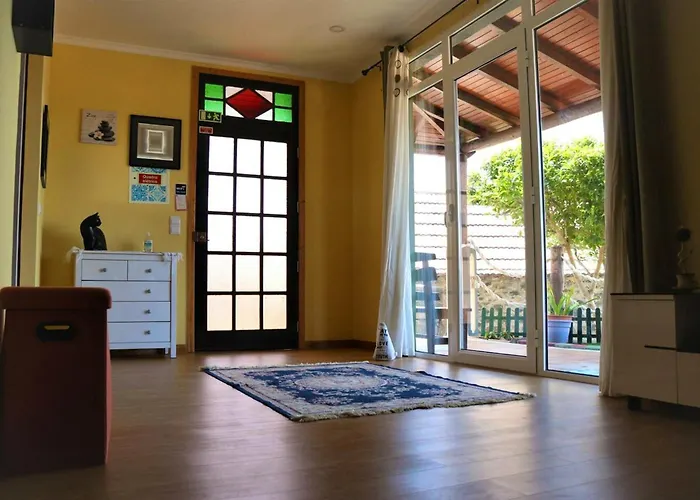 Charming In With Private Pool * פונטה דו סול