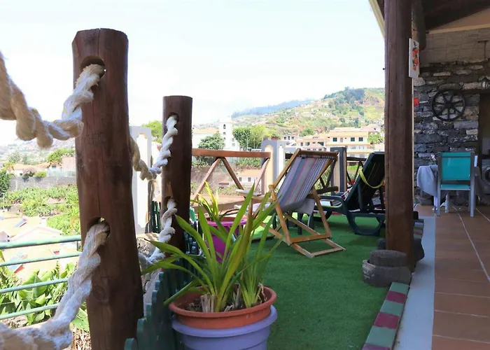 Charming In With Private Pool Ponta do Sol (Madeira)