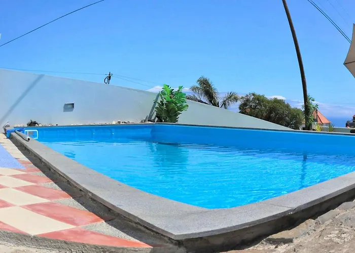 Charming In With Private Pool