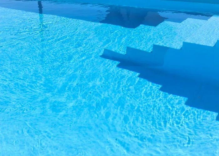 בית נופש Charming In With Private Pool פונטה דו סול