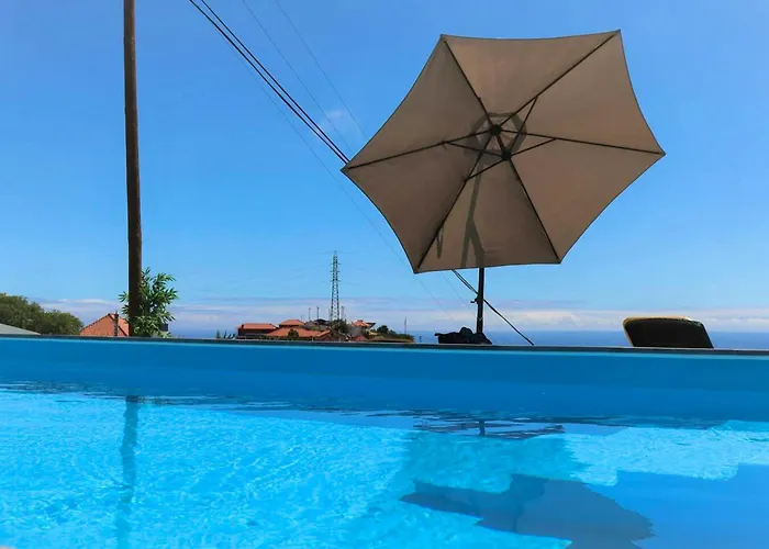 בית נופש Charming In With Private Pool *