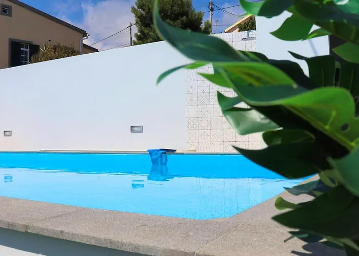 Charming In With Private Pool בית נופש *