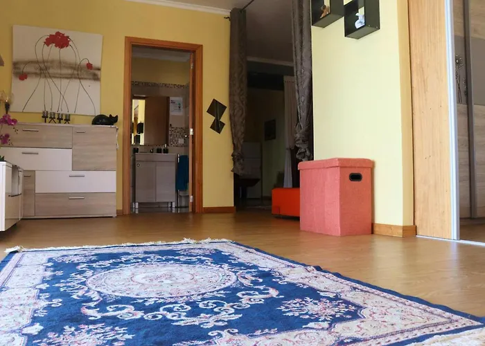 בית נופש Charming In With Private Pool פונטה דו סול