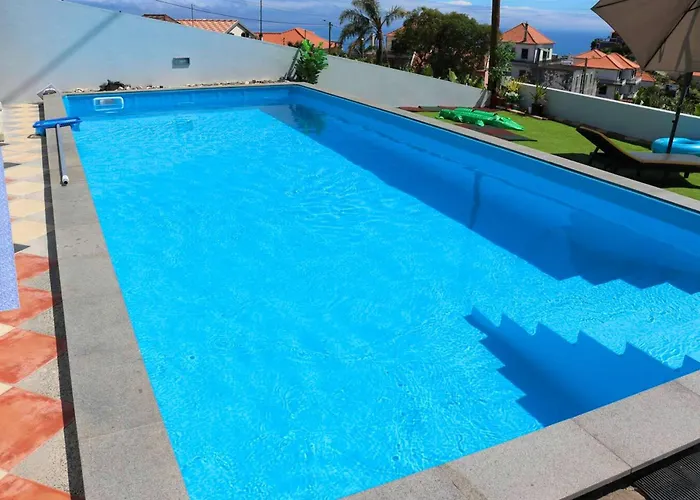 Charming In With Private Pool בית נופש *