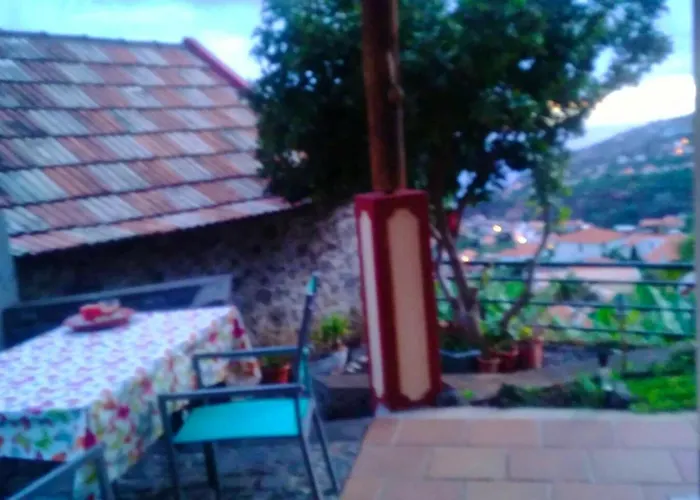 Charming In With Private Pool Ponta do Sol (Madeira)