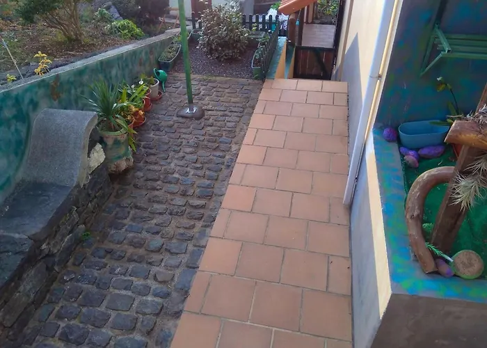 בית נופש Charming In With Private Pool פונטה דו סול