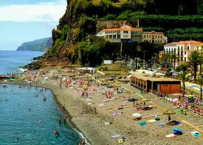 Charming In With Private Pool * Ponta do Sol (Madeira)