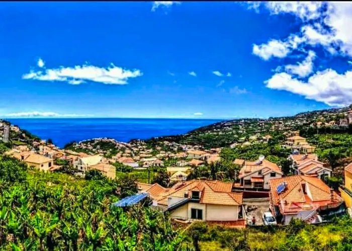 Charming In With Private Pool Ponta do Sol (Madeira)