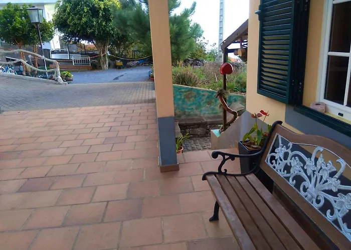 Charming In With Private Pool פונטה דו סול