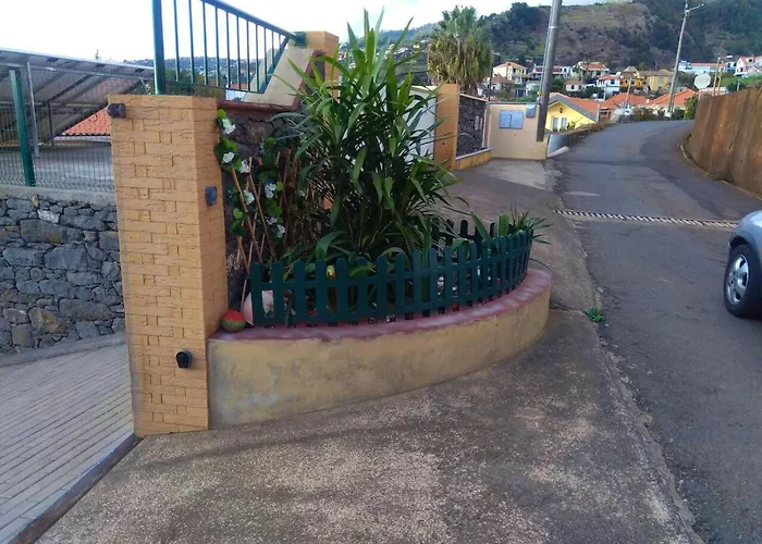 Prázdninový dům Charming In With Private Pool Ponta do Sol (Madeira)