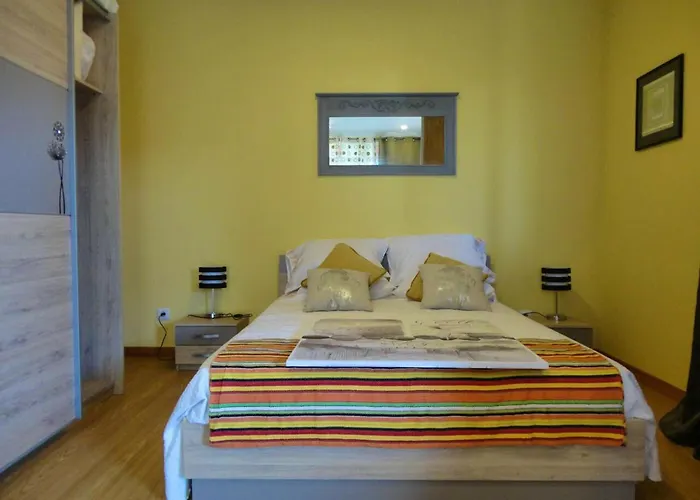 בית נופש Charming In With Private Pool *