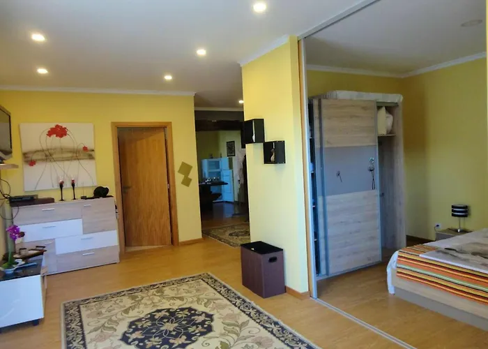 Charming In With Private Pool בית נופש פונטה דו סול