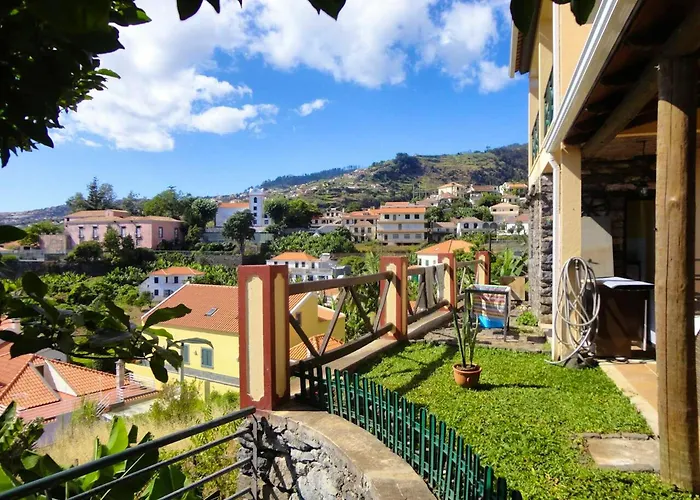 Prázdninový dům Charming In With Private Pool Ponta do Sol (Madeira)